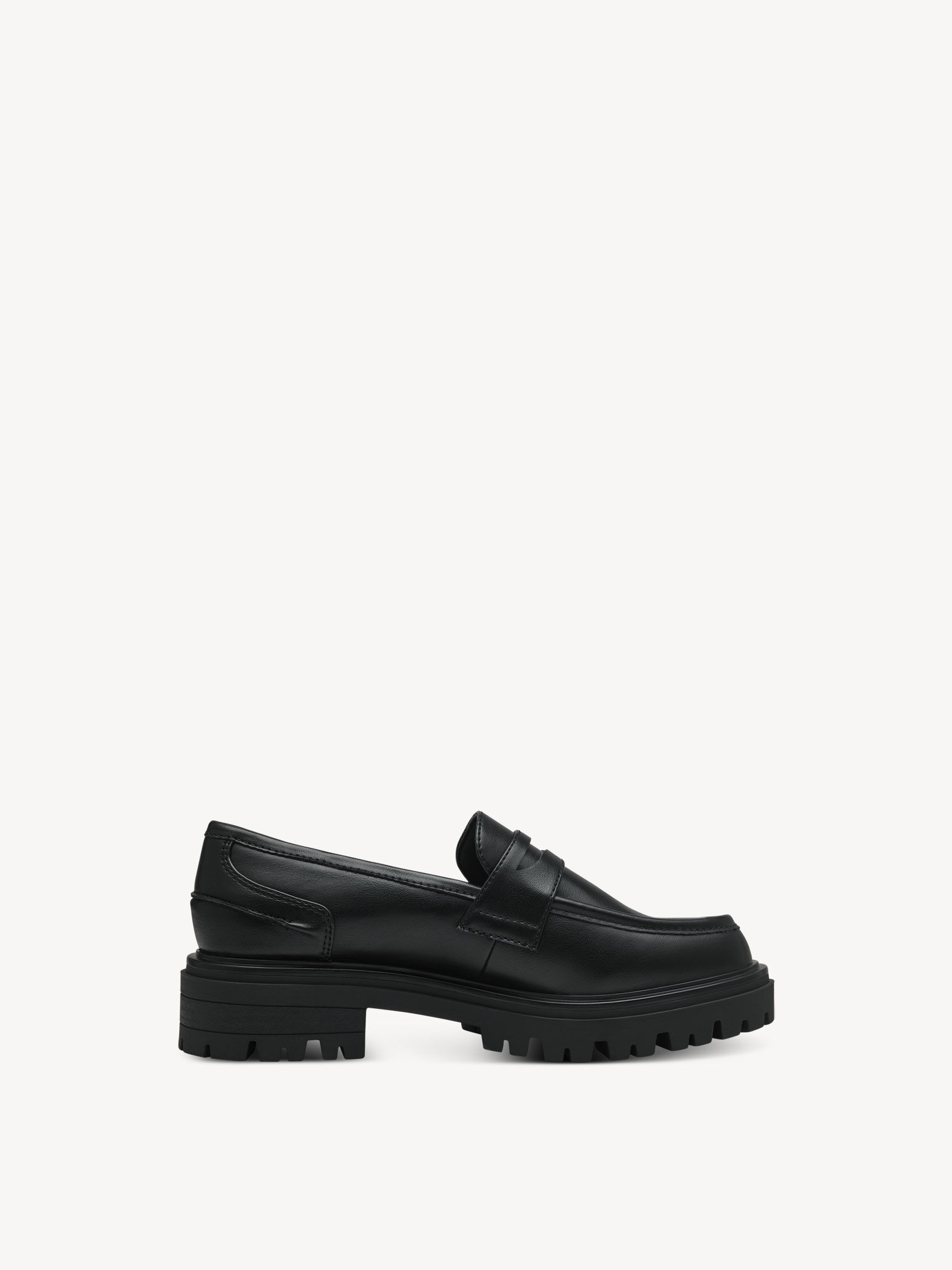 Slipper - noir