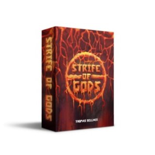 Strife of Gods (Multilingual)