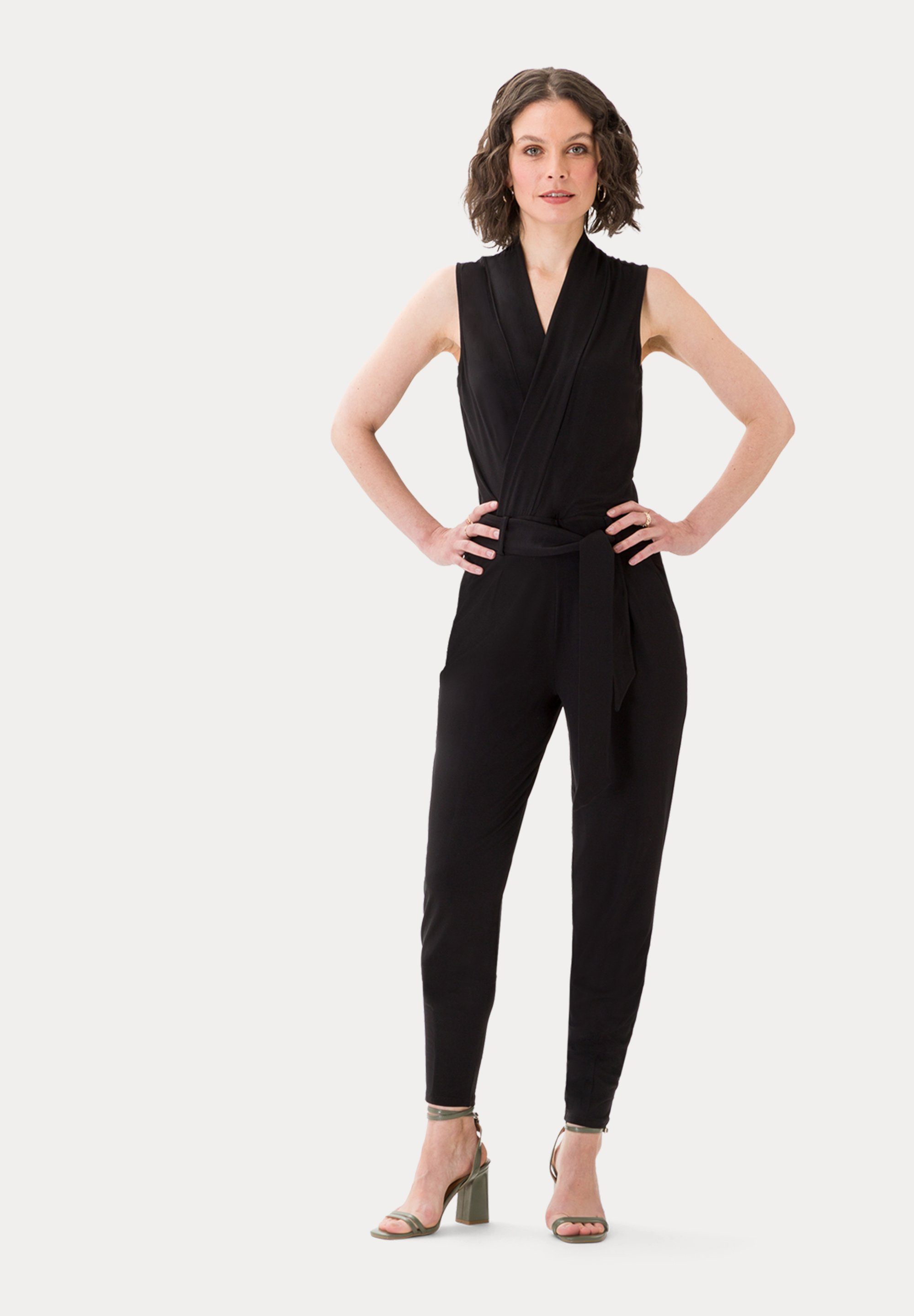 Les Lunes Jumpsuit Stela Bambus Viskose