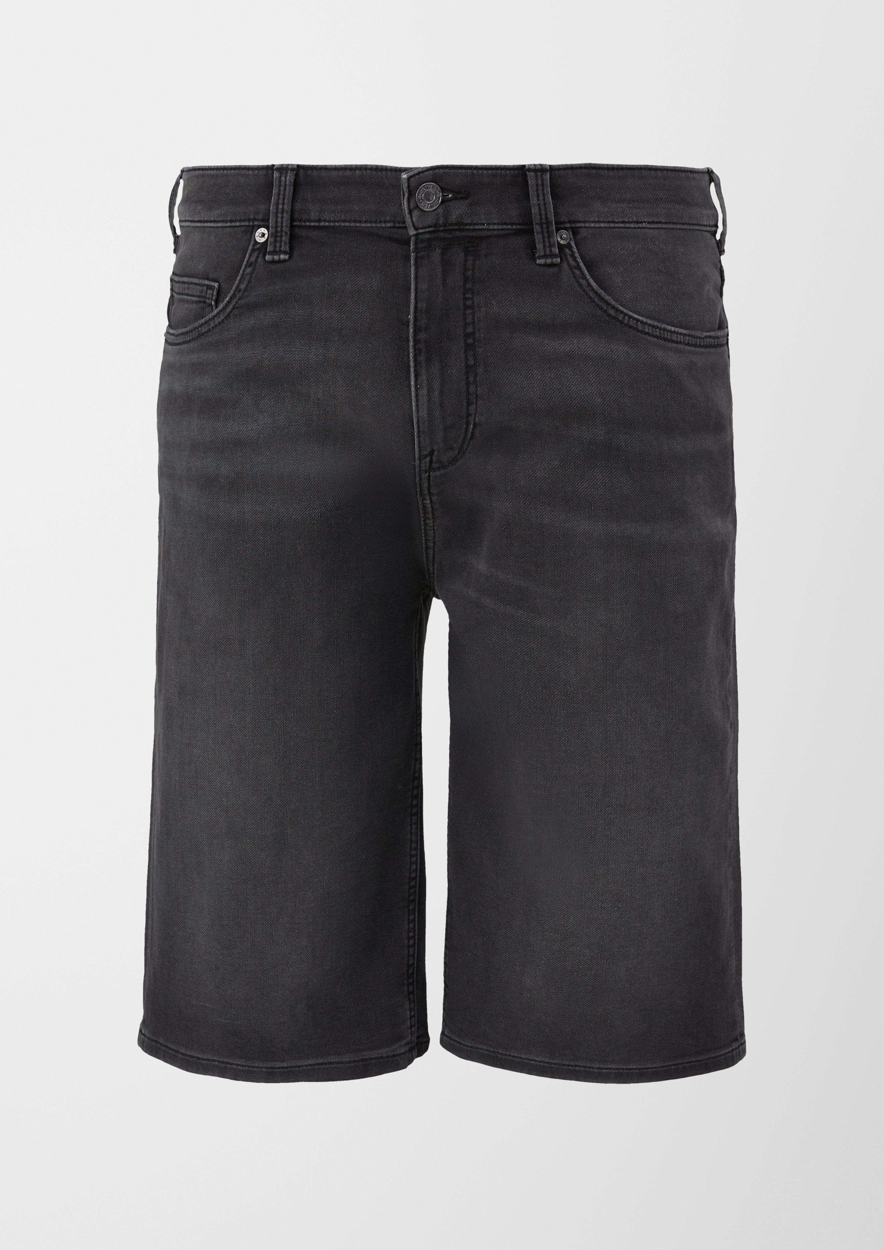 Jeans-Shorts Casby / Relaxed Fit / Mid Rise / Straight Leg  2133604-94Z4