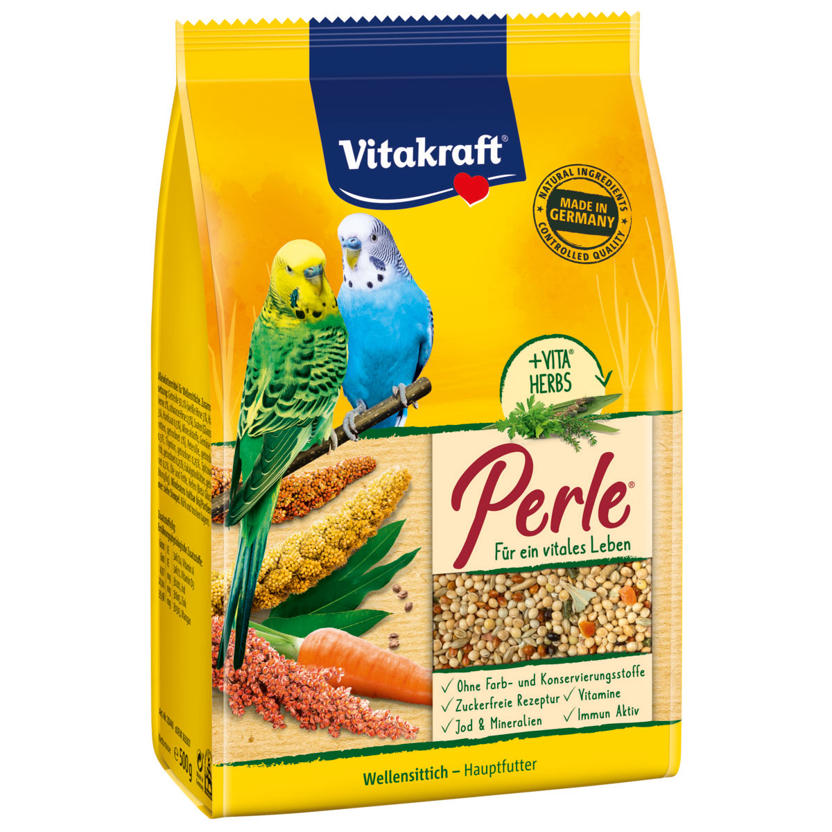 Vitakraft Sittich Perle Premium günstig kaufen