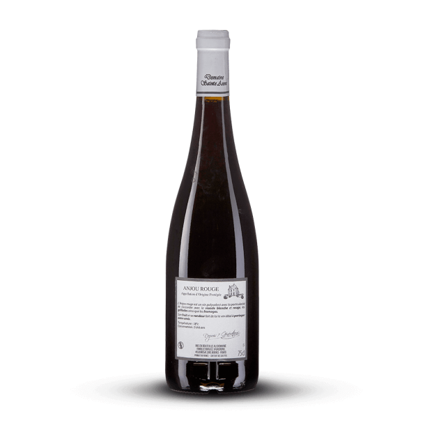 Anjou Rouge 2022 - Domaine Sainte Anne