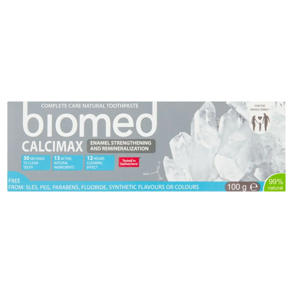 Biomed Calcimax dantų pasta