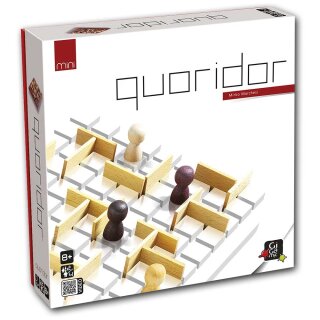 Quoridor Mini (Multilingual)