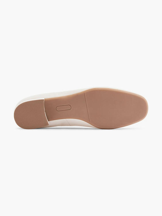 5th Avenue Leder Mary Jane Ballerina