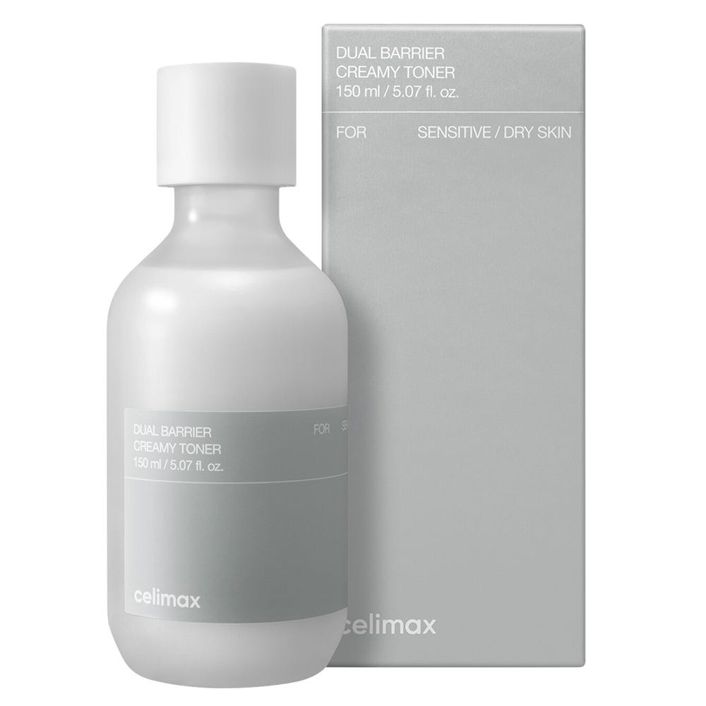 celimax Dual Barrier Creamy Toner 150 ml