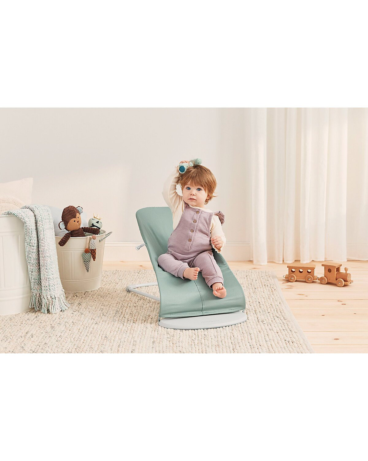 Babywippe Balance Soft
