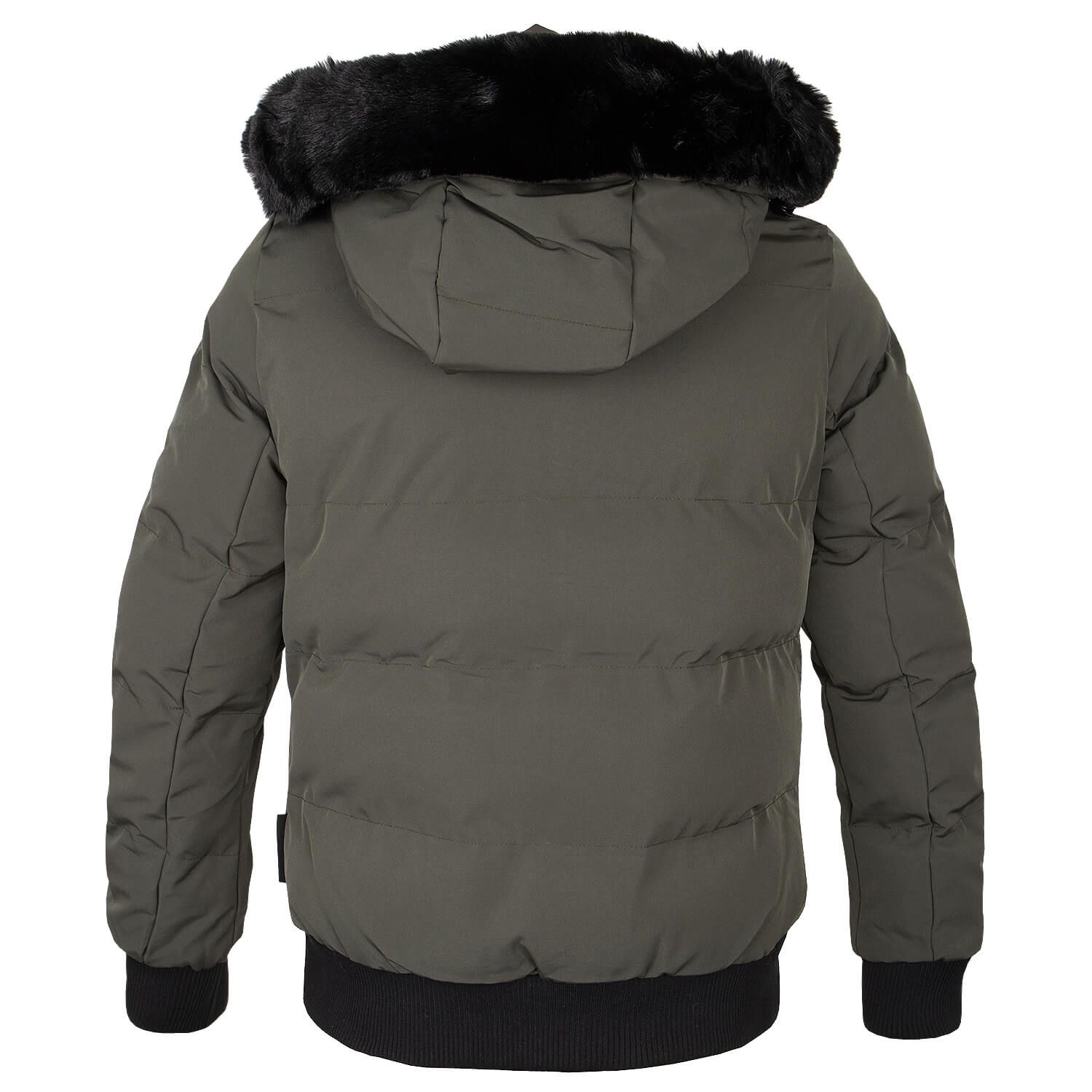 Winterjacke Peak