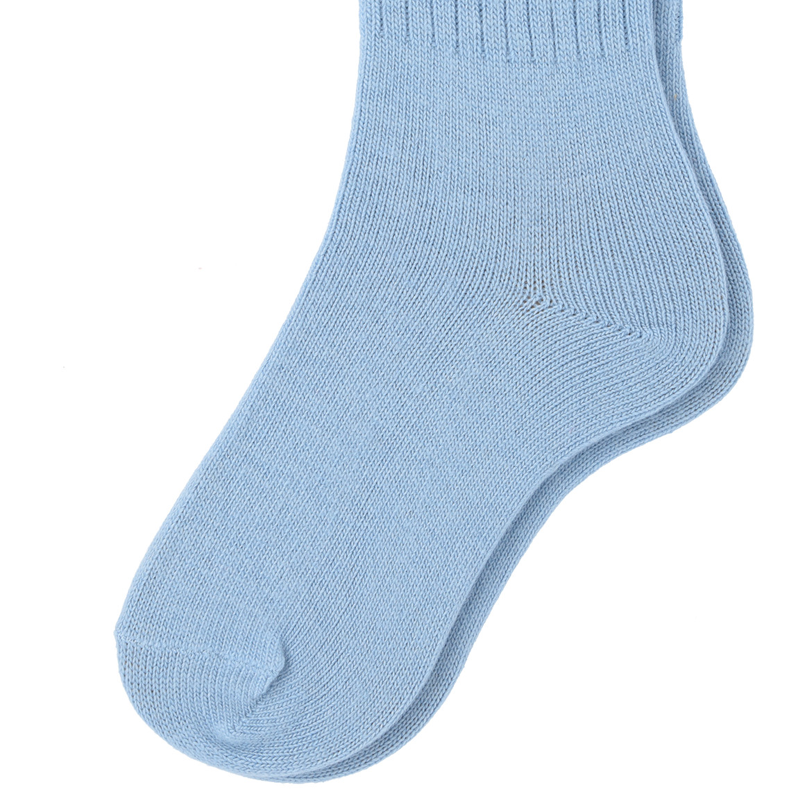 1 Paar Damen Socken mit Wollanteil
