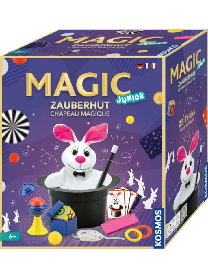 Kosmos Zauber Set Magic Zauberhut - 6-10 Jahre günstig kaufen onesize
