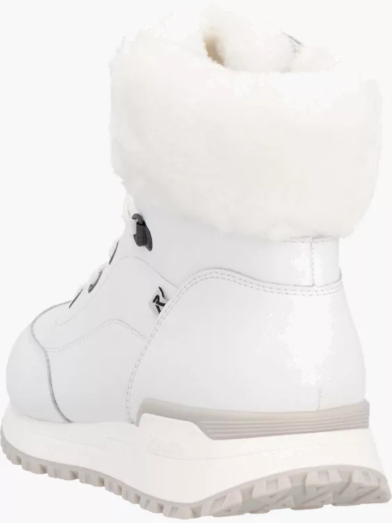 Rieker Damen Schnürstiefel