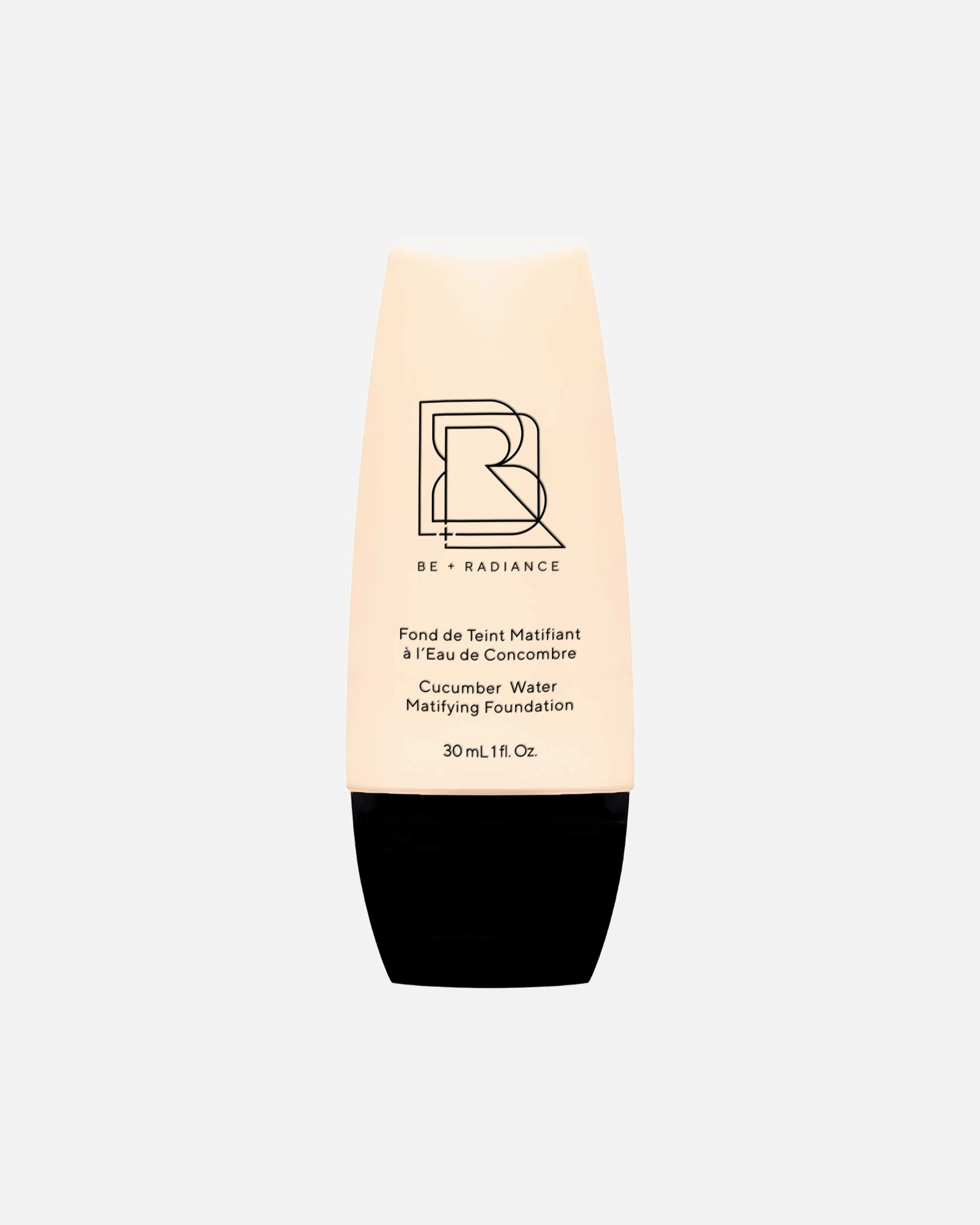BE + Radiance Fondotinta Opacizzante con Acqua di Cetriolo n. 08