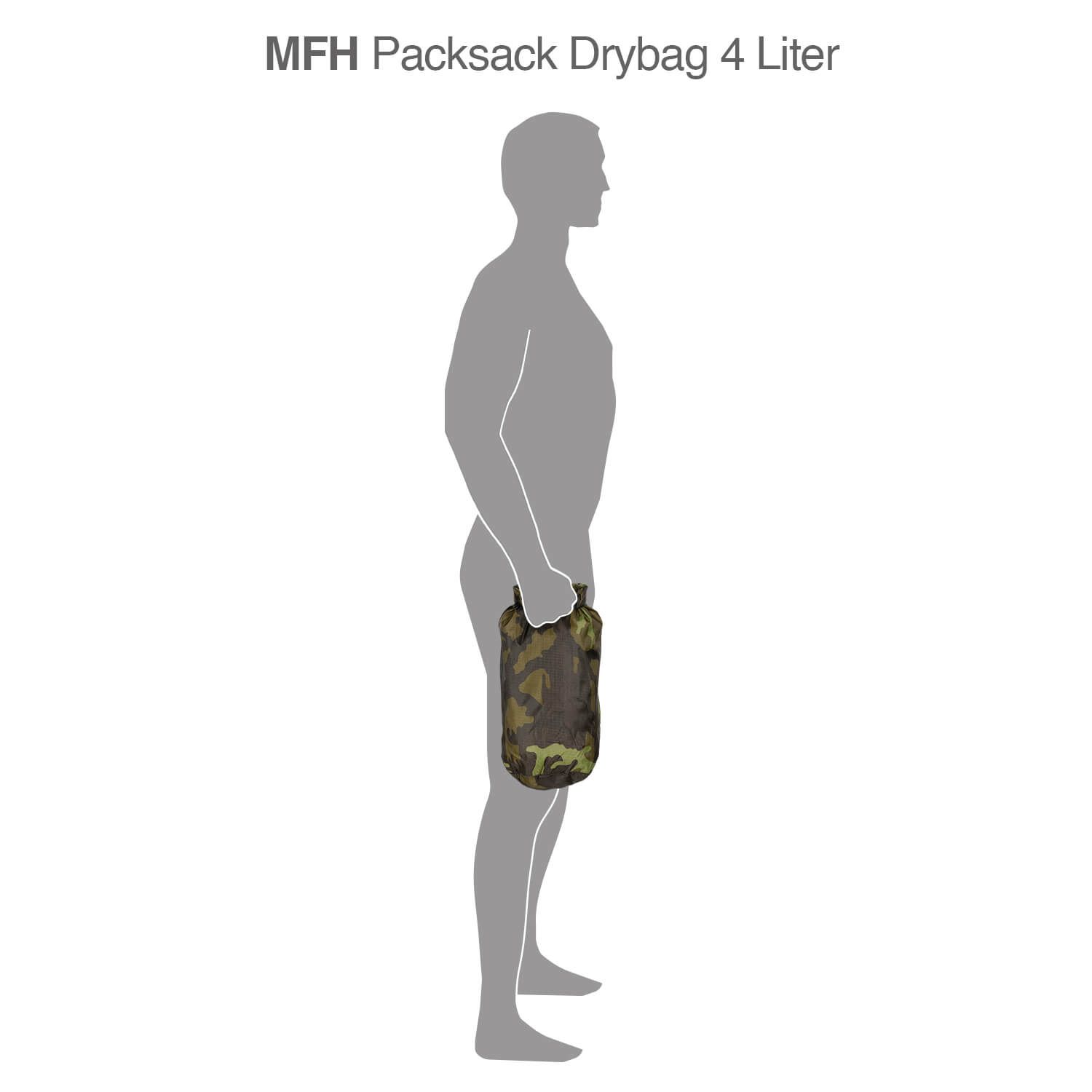 Packsack Drybag