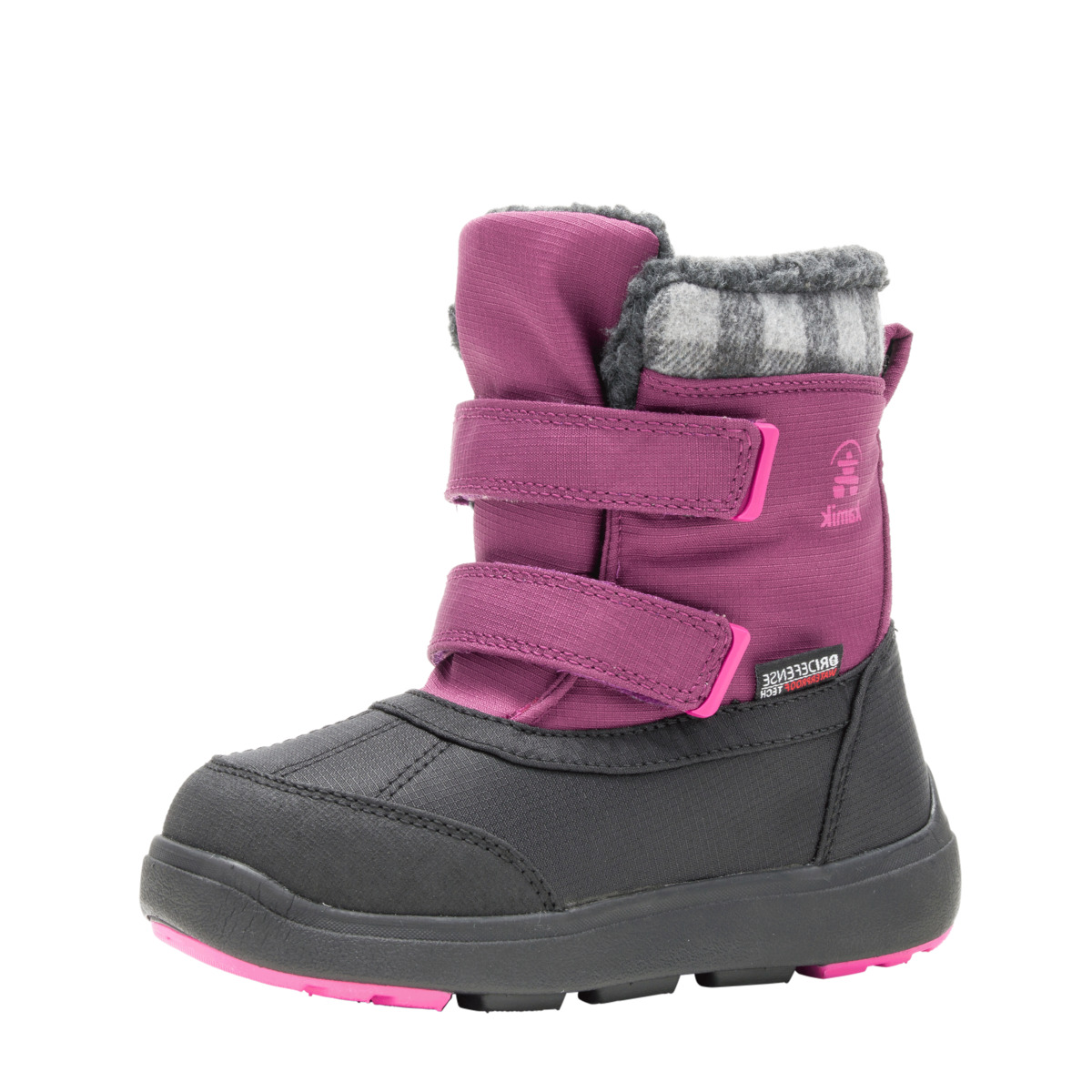 Kamik SPARKY2 Winterstiefel bordeaux