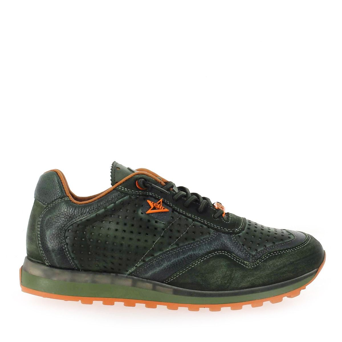 Cetti  C 848 H23 - Vert Orange