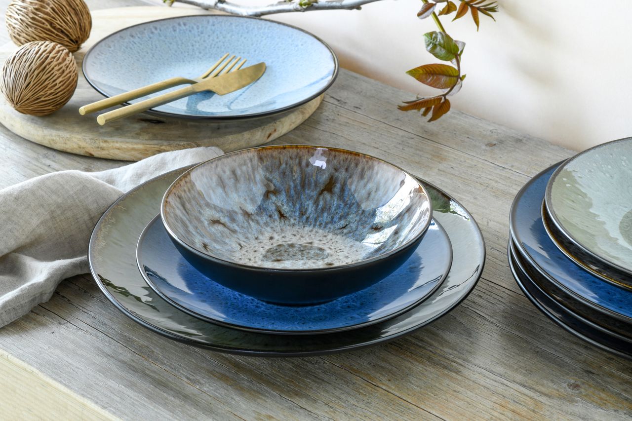 CreaTable Bali Kombiservice 16-tlg