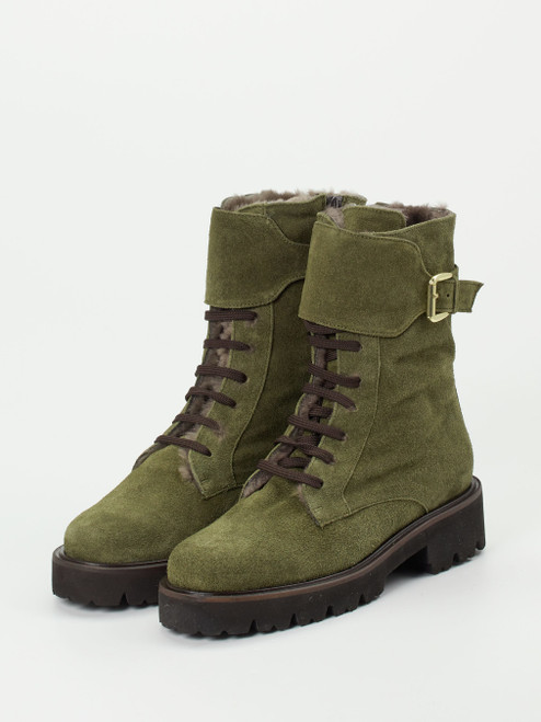 Schnürstiefelette-18236590005 Mannori