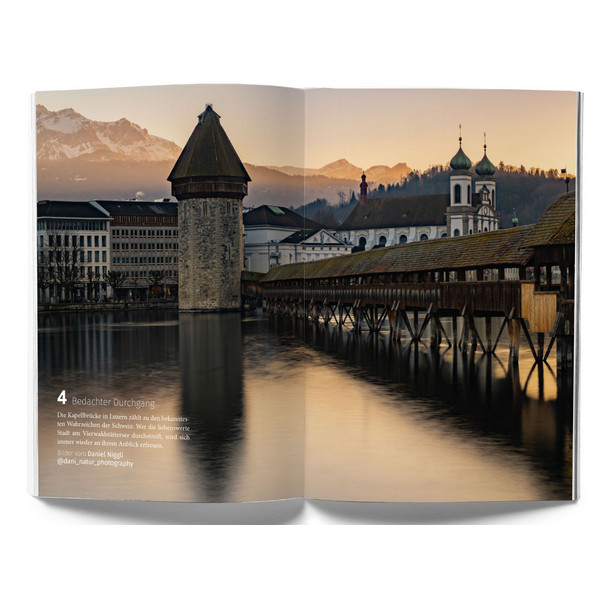 RAUS UND WANDERN SCHWEIZ - Wanderführer