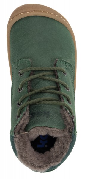 Koel classic ~ Bill MidCut Schnürschuh Winter ~ Green