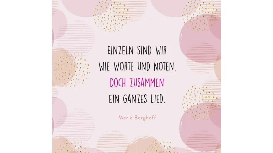 Für meinen Herzensmenschen