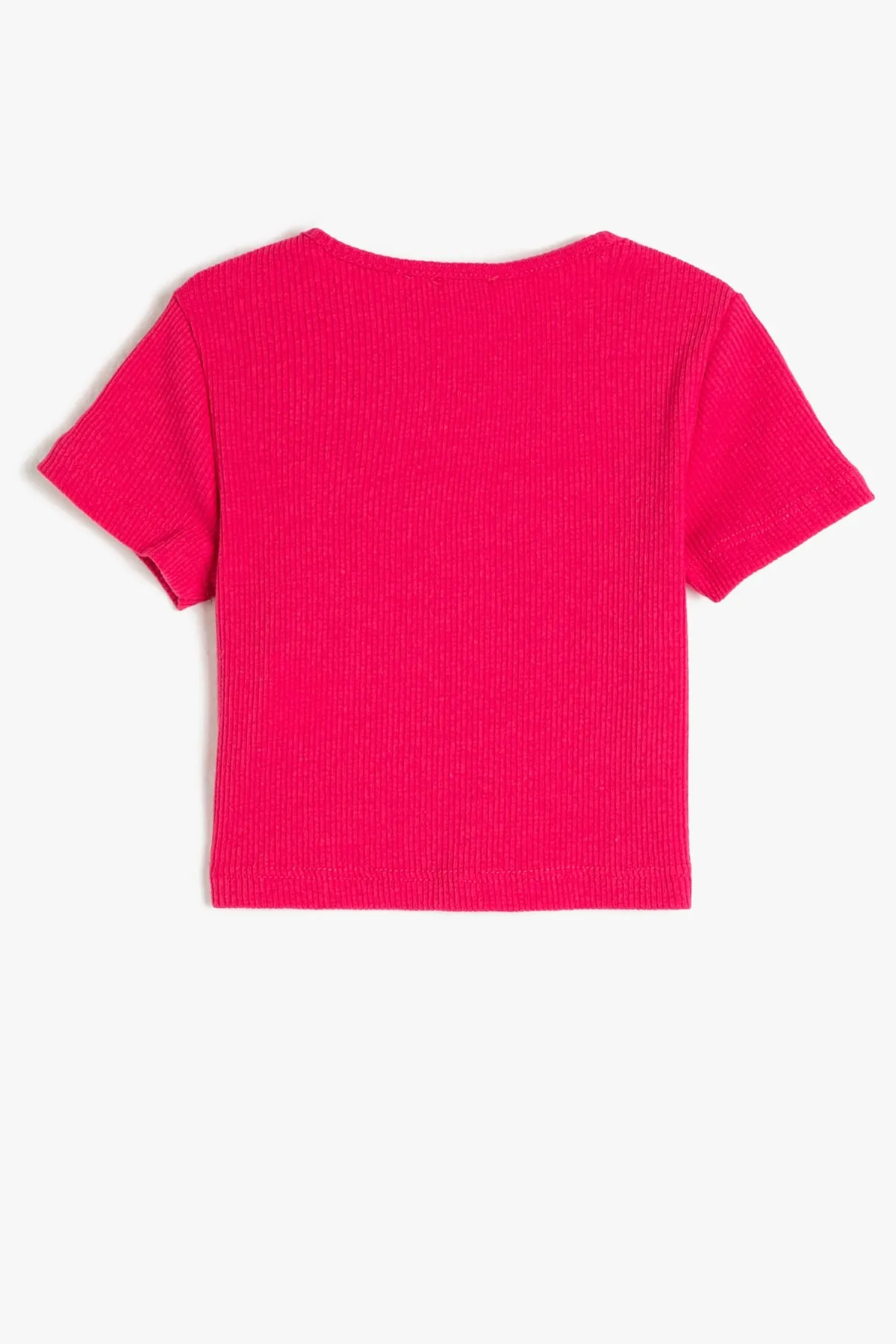 Koton Kids  T-Shirt - Rosa - Regular Fit
