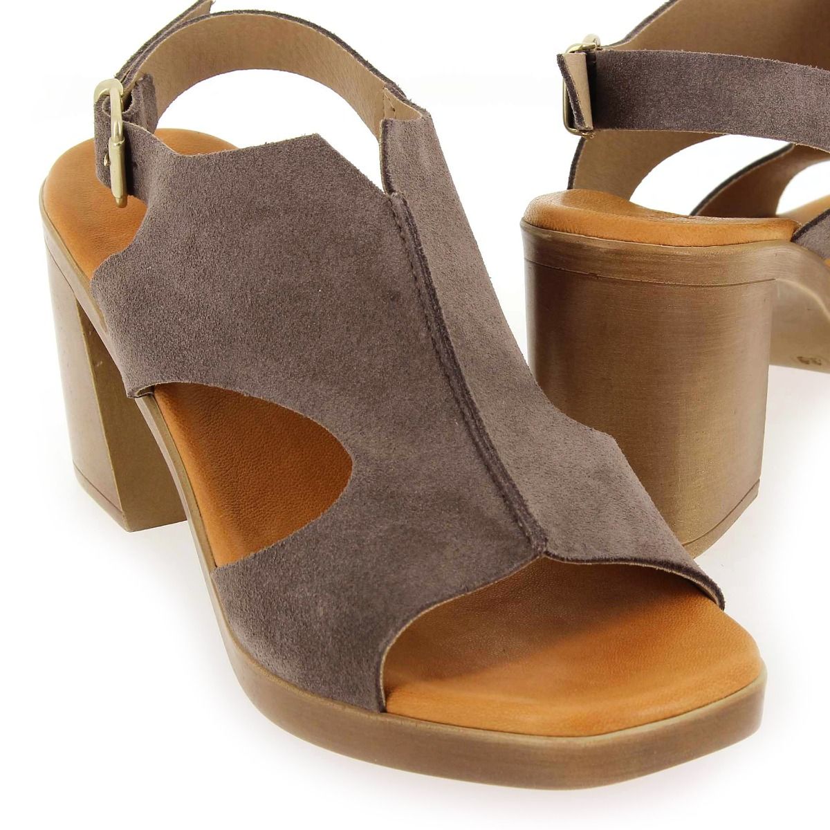 Coco & Abricot  COLOGNAC - Taupe