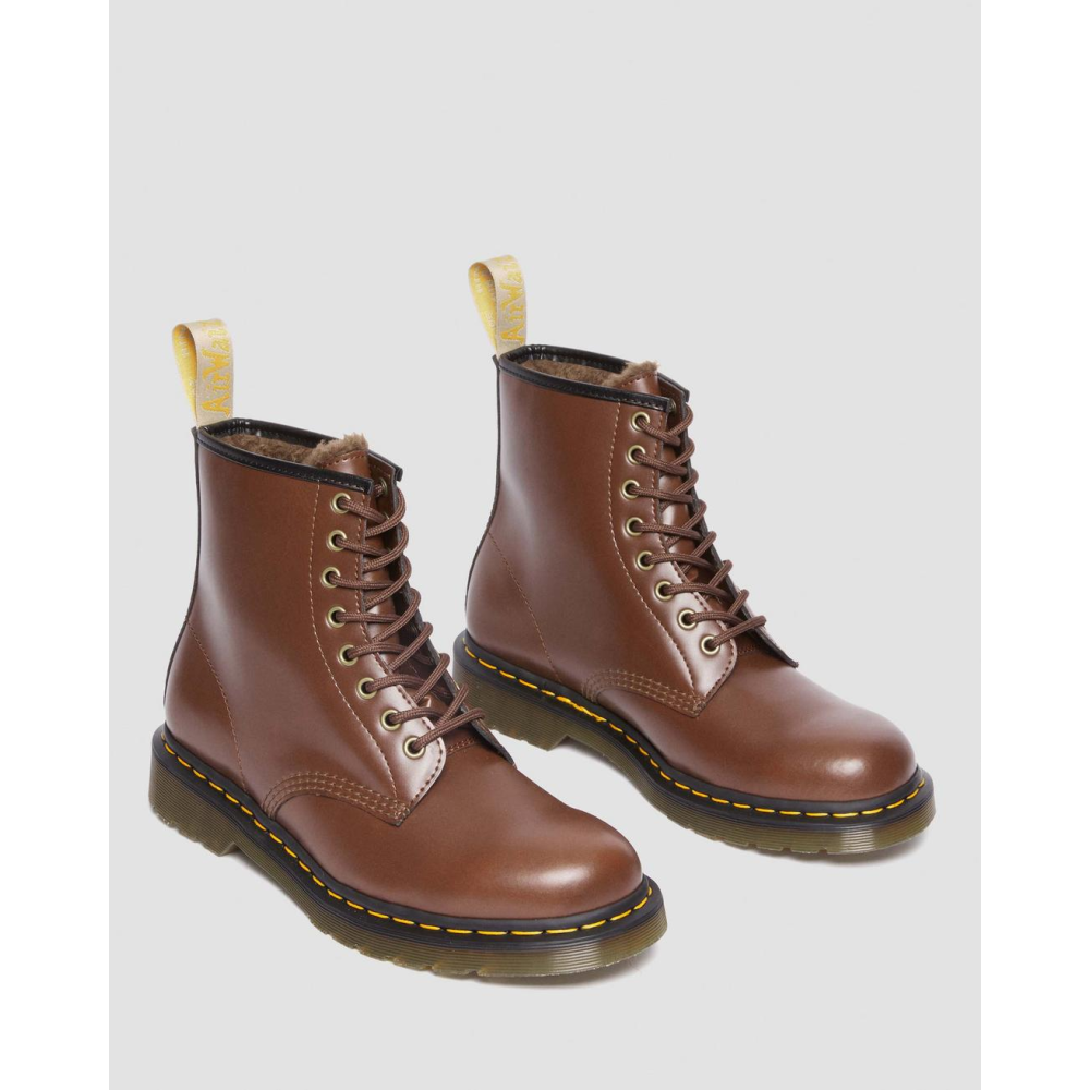 Dr. Martens Vegan 1460 31136203 / braun