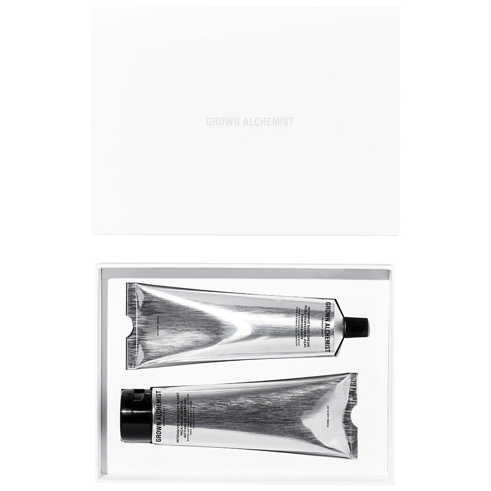 Grown Alchemist Silver Intensive Body Kit