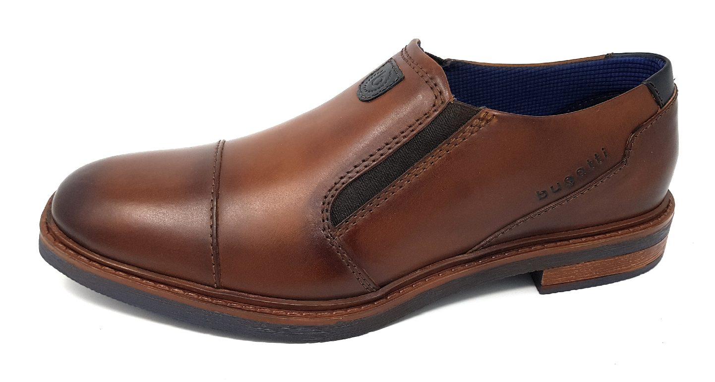 Bugatti Maiko 315AFW604000-6300 Braun 6300- Cognac