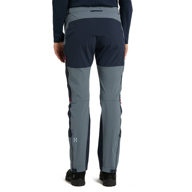 Haglöfs Roc Sight Softshell Pant Trekkinghose Damen