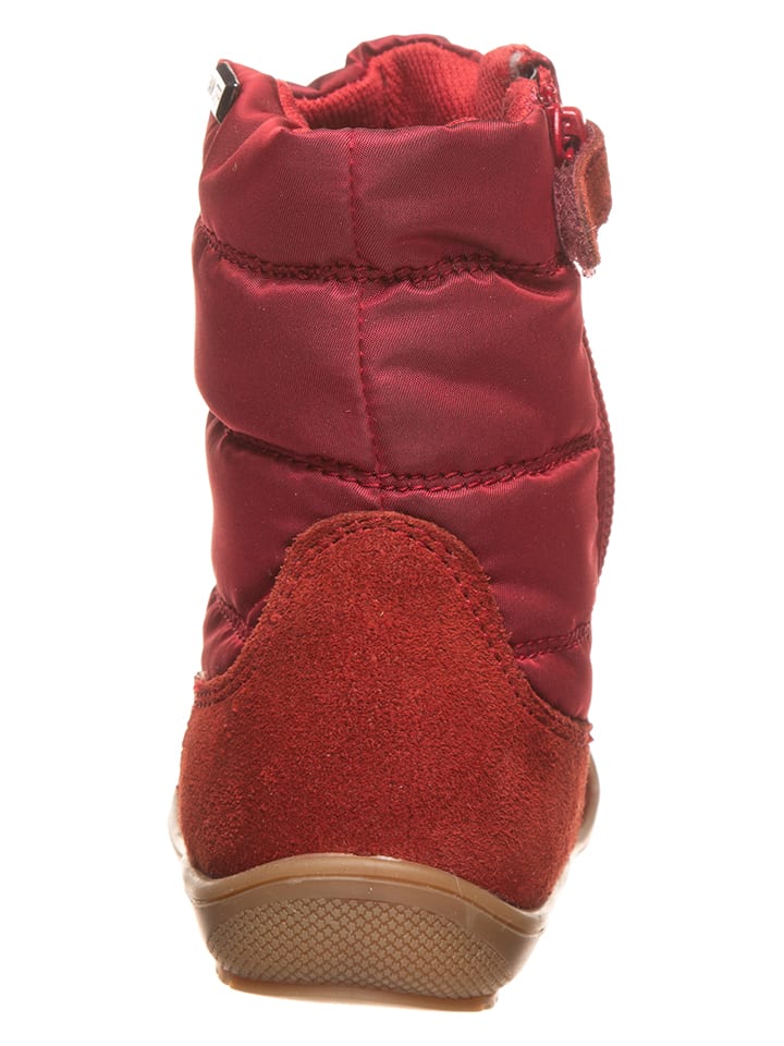 Naturino Winterstiefel in Rostrot günstig kaufen