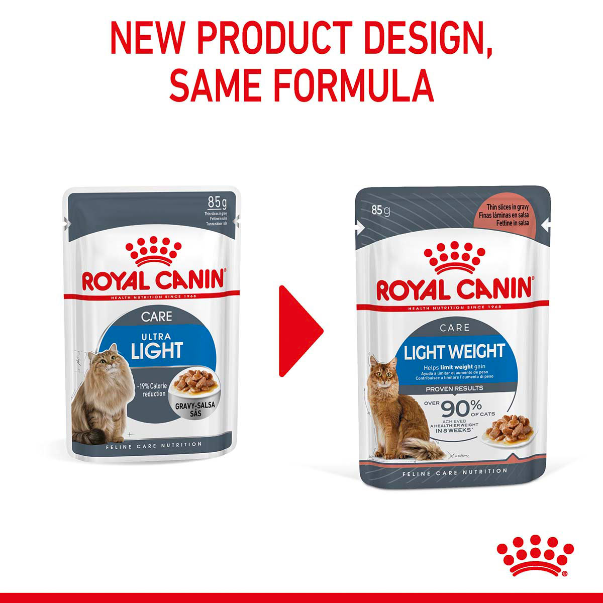 Royal Canin FCN Light Weight Care Gravy kaufen