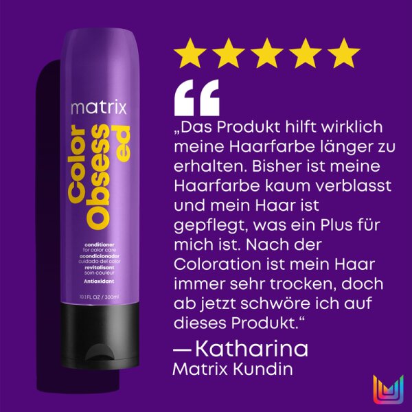 Matrix Total Results Color Obsessed Conditioner