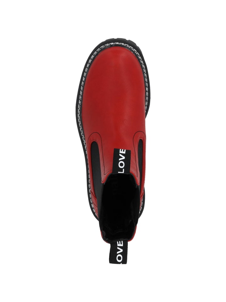 palado Chelsea Boots in Red günstig kaufen