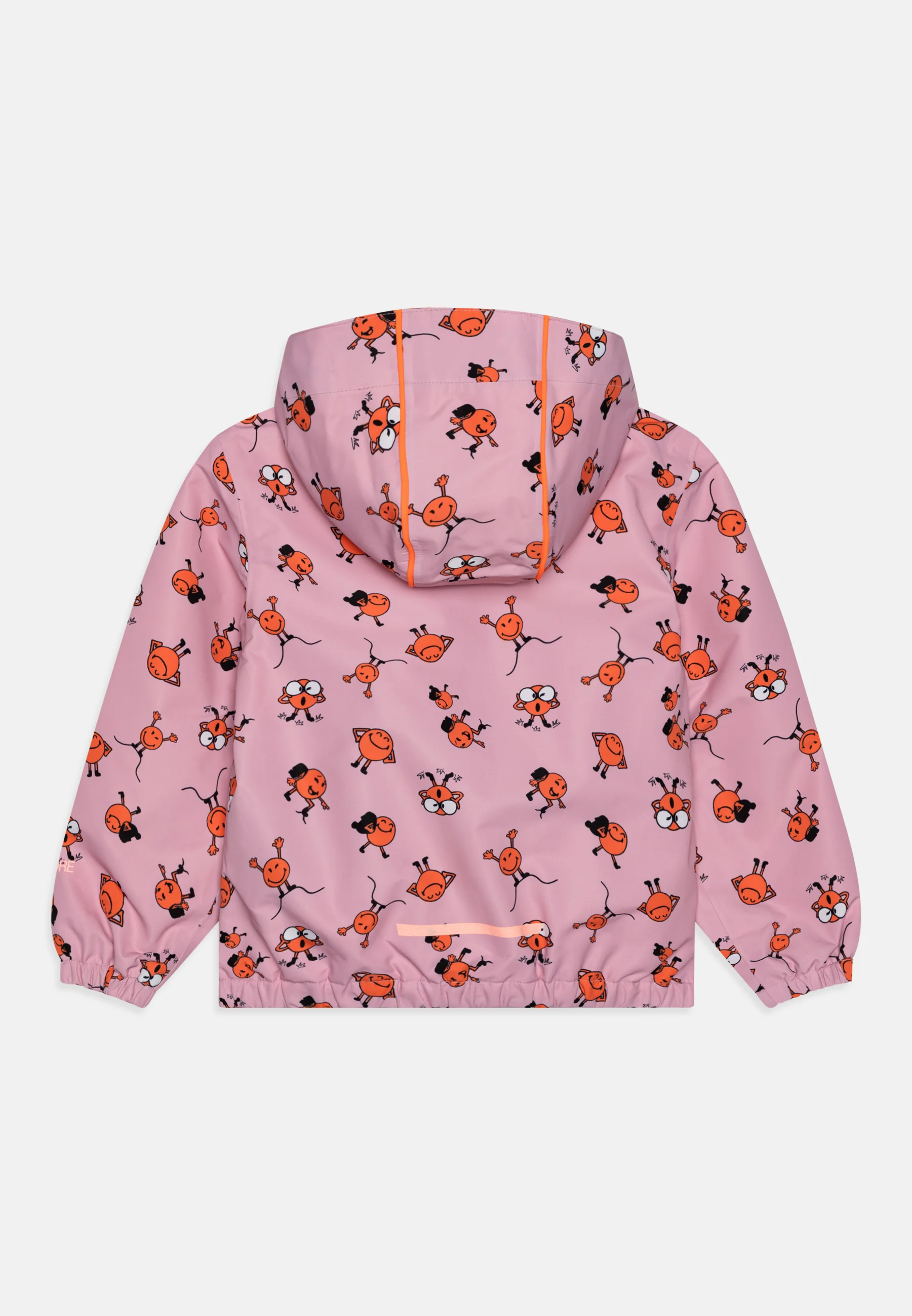 Jack Wolfskin SMILEYWORLD UNISEX - Chaqueta rígida