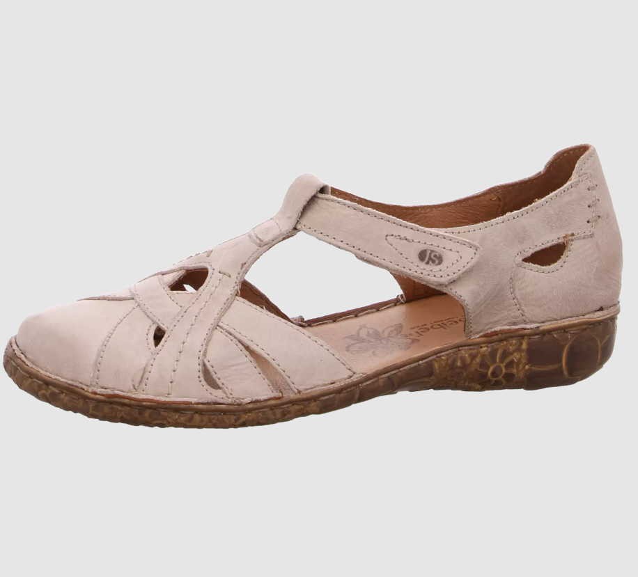 JOSEF SEIBEL Komfort Sandalen beige Komfortsandale Rosalie 29