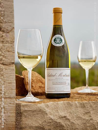 Louis Latour : Bâtard-Montrachet Grand cru 