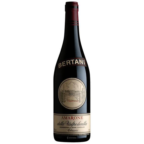 BertaniAmarone della Valpolicella Classico 2012