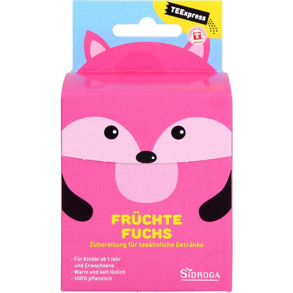 TEExpress Früchte Fuchs