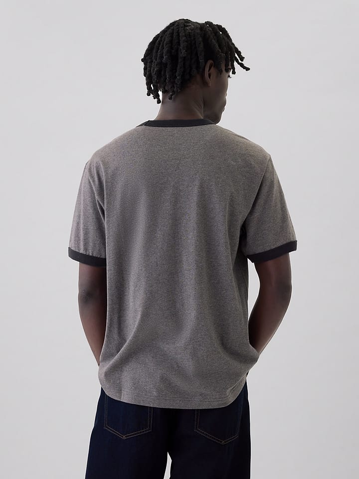 GAP Shirt in Grau günstig kaufen