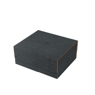 Gamegenic - Games' Lair 600+ - Black/Orange