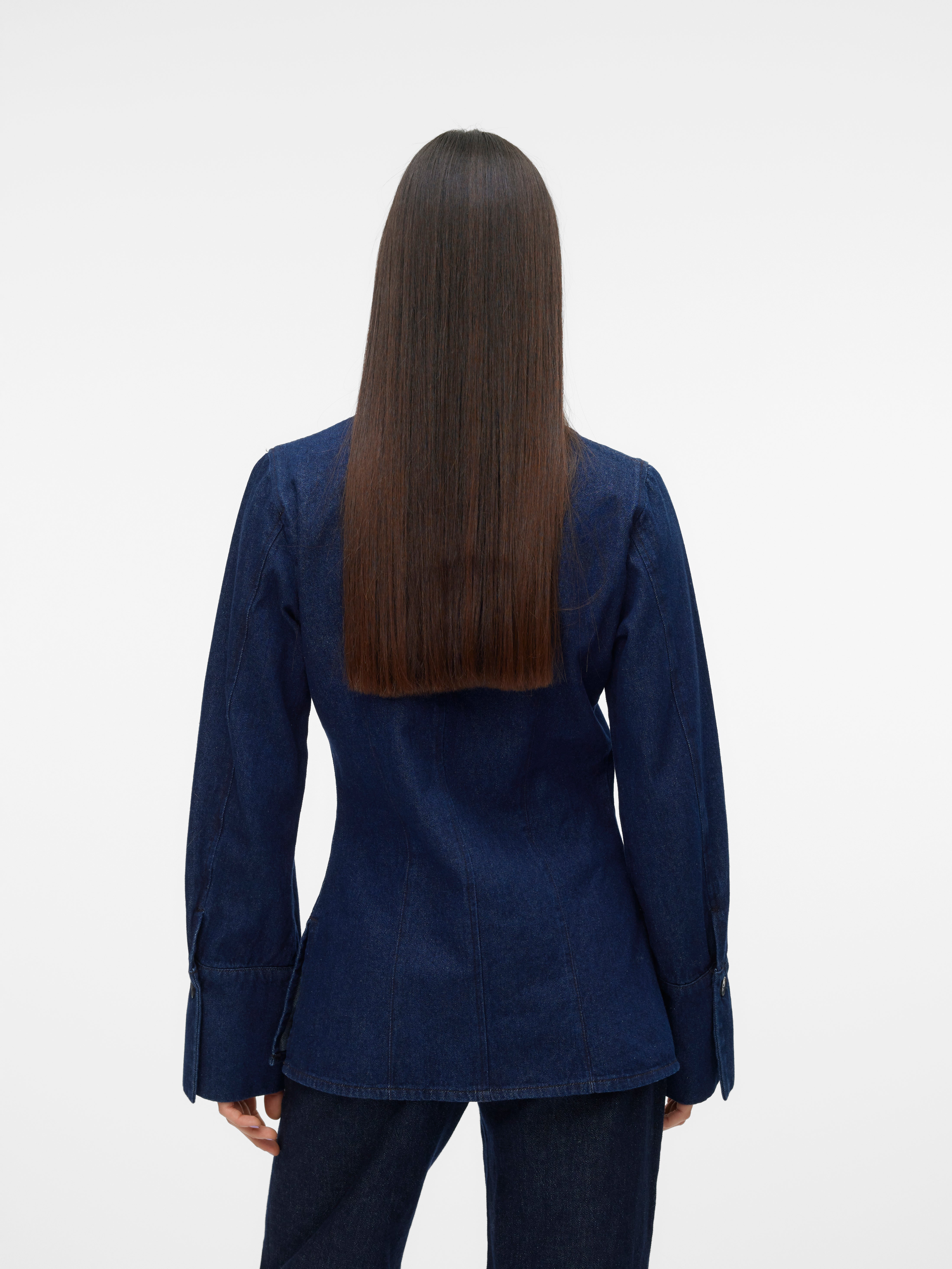 VMTINLEY Jeanshemd