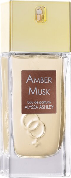 Alyssa Ashley Amber Musk Eau de Parfum