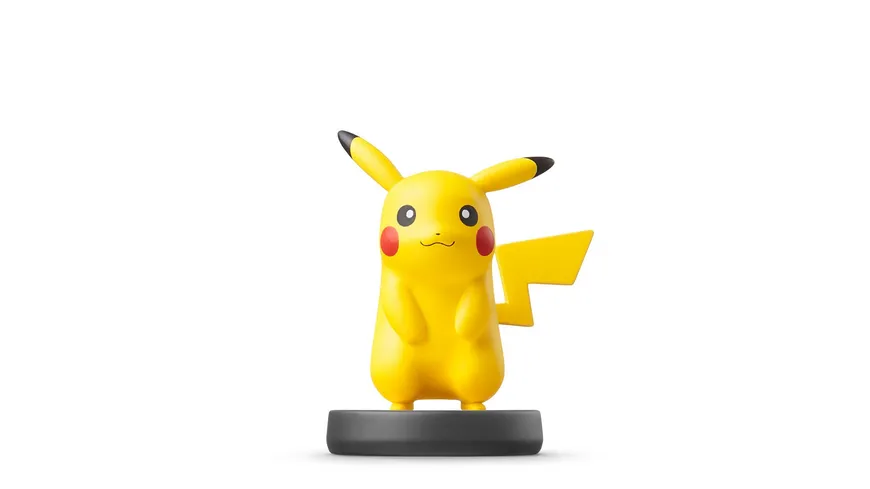 amiibo - Super Smash Bros. - Pikachu