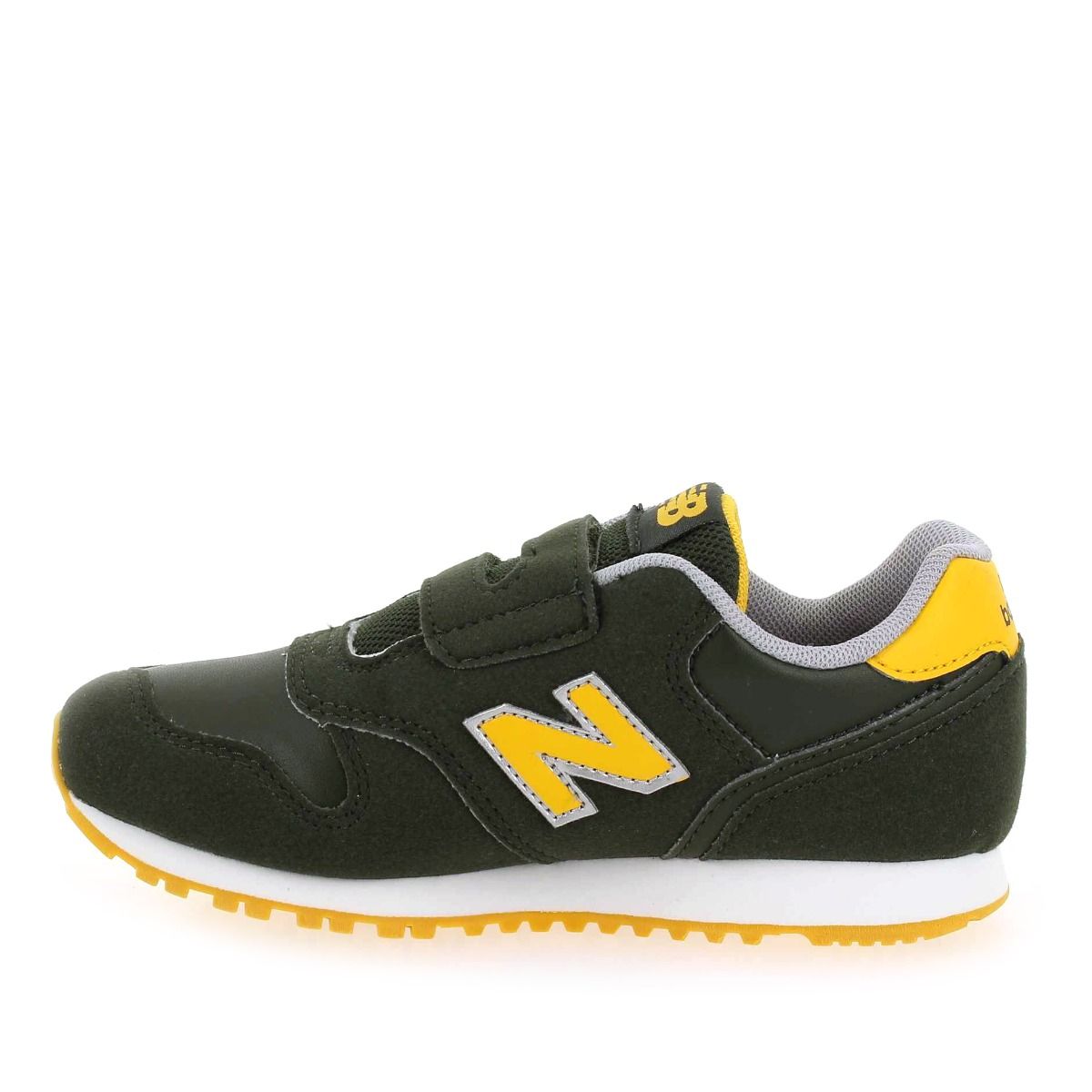 New Balance  YZ373 - Kaki Jaune