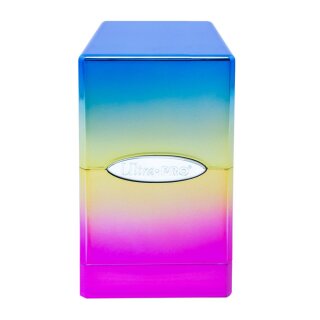 UP - Deck Box - Satin Tower - Hi-Gloss Rainbow