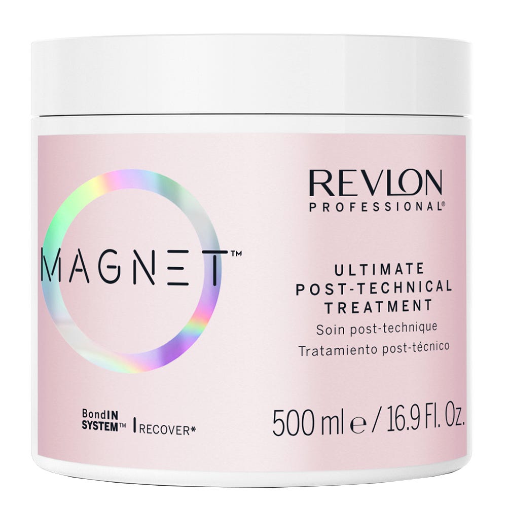 Revlon Magnet Post-Technical Treatment 500 ml