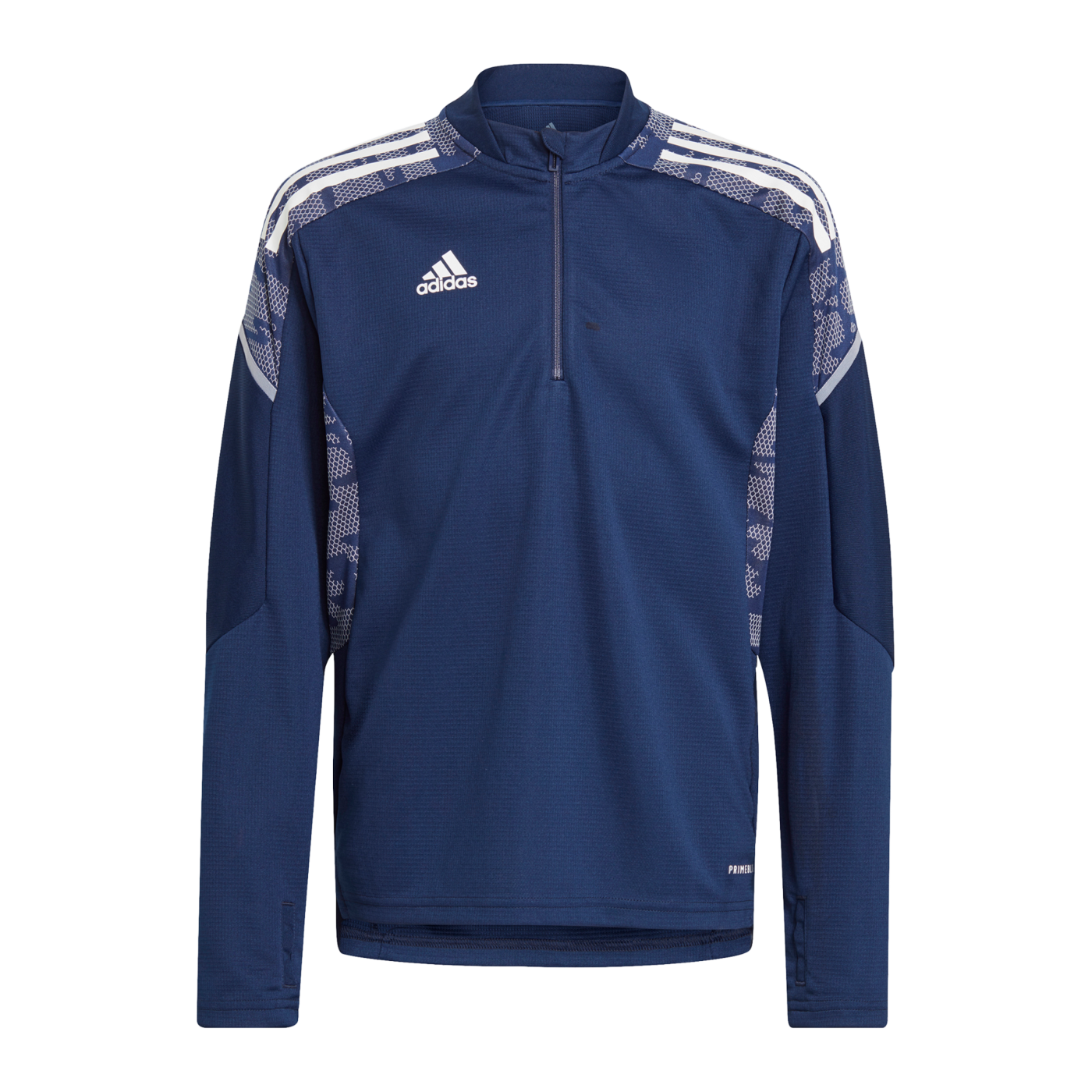 adidas Condivo 21 Trainingstop Kids Dunkelblau