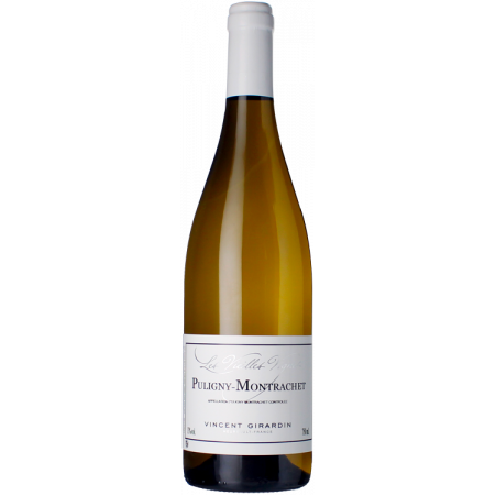 PULIGNY MONTRACHET VIEILLES VIGNES 2020 - VINCENT GIRARDIN