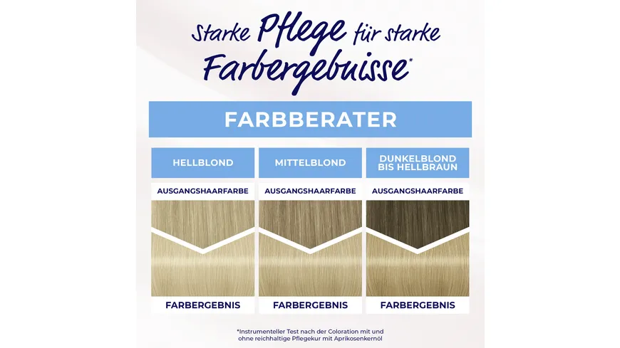 DIADEM 3in1 Pflege-Color-Creme 703 - platinblond